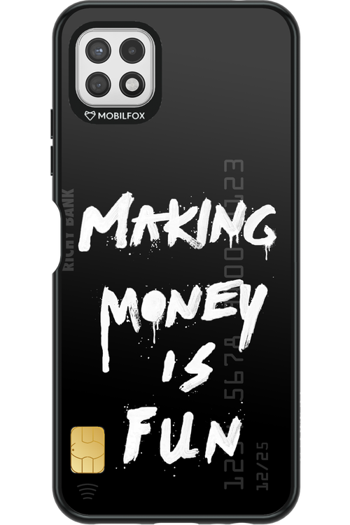 Funny Money - Samsung Galaxy A22 5G
