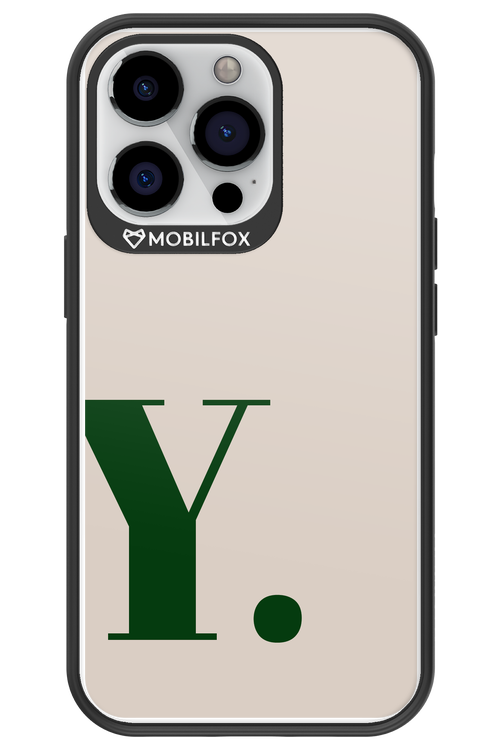 Y (Tennis Zone) - Apple iPhone 13 Pro