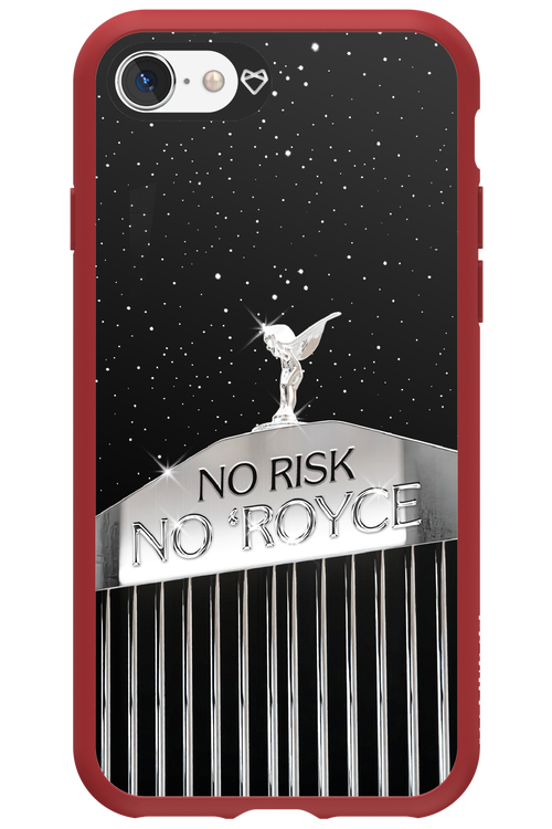 No Risk, No Royce - Apple iPhone SE 2022