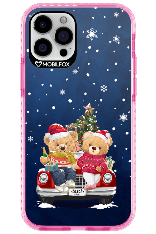 Happy Holiday - Apple iPhone 12 Pro