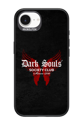 Dark Souls (Red Angel) - Apple iPhone 16e