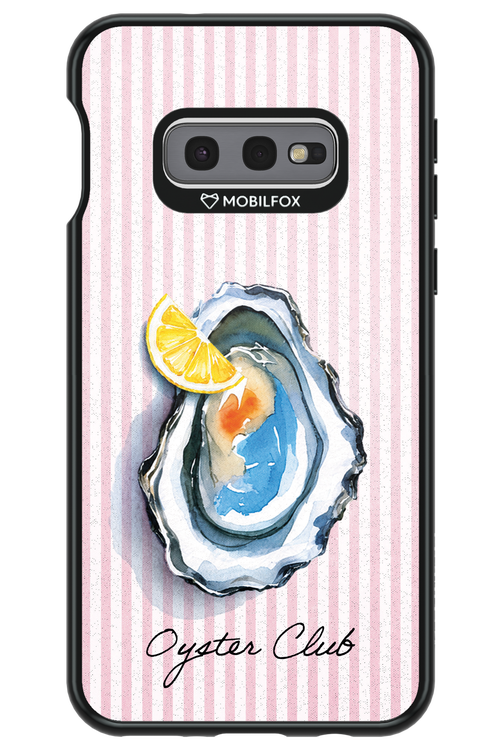 Oyster Club 2.0 - Samsung Galaxy S10e