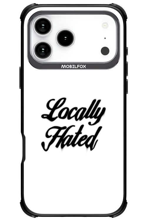 Locally Hated - Apple iPhone 17 Pro Max