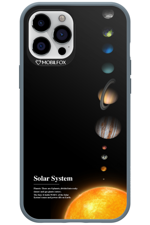 Solar System 2.0 - Apple iPhone 12 Pro Max