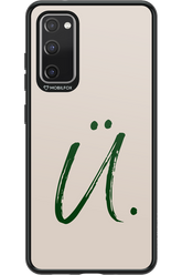 (Tennis Zone) U II - Samsung Galaxy S20 FE