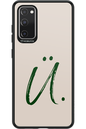 (Tennis Zone) U II - Samsung Galaxy S20 FE