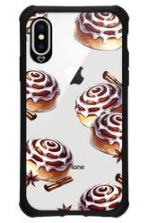Spicy Cinnamon - Apple iPhone X