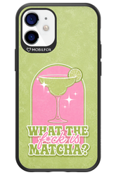 WHAT THE FUCK IS MATCHA 2.0 - Apple iPhone 12 Mini
