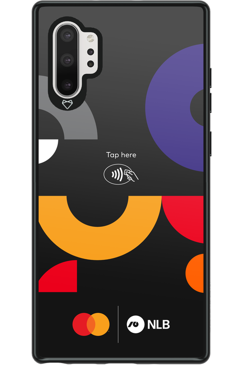 NLB Black - Samsung Galaxy Note 10+