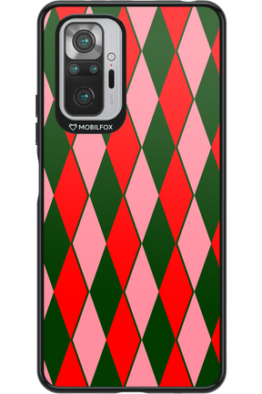 Retro Christmas - Xiaomi Redmi Note 10 Pro