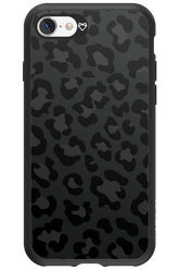 BLACK LEOPARD - Apple iPhone 8