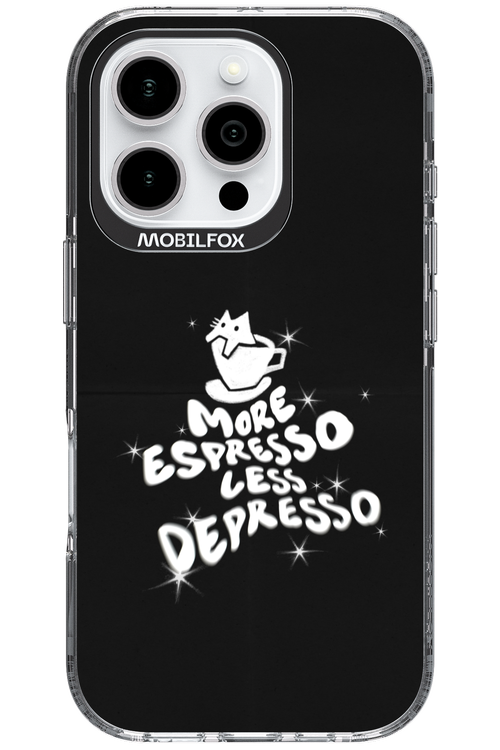 DEPRESSO - Apple iPhone 16 Pro