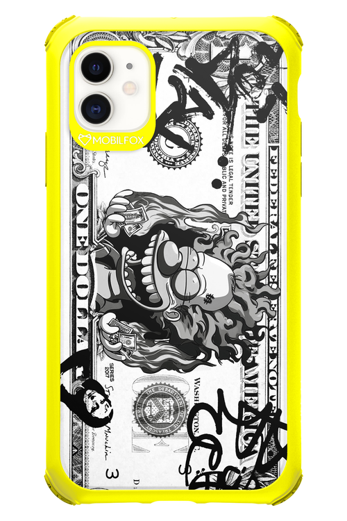 CLOWN BLVCK - Apple iPhone 11