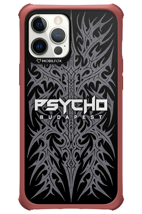 Cybersigilism (Black) - Apple iPhone 12 Pro Max