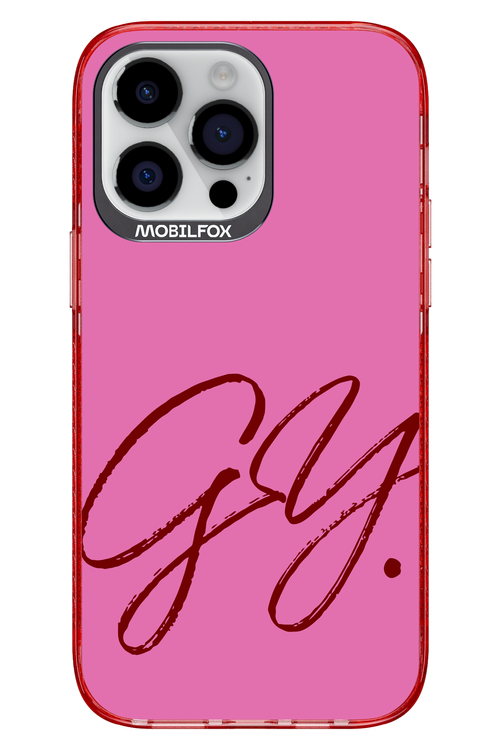 (Sorbet) GY 2.0 - Apple iPhone 14 Pro Max