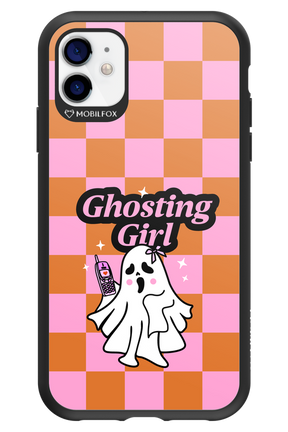 Ghosting Girl - Apple iPhone 11