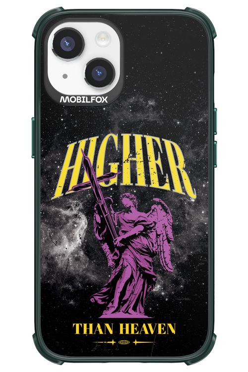 Higher Than Heaven - Apple iPhone 14