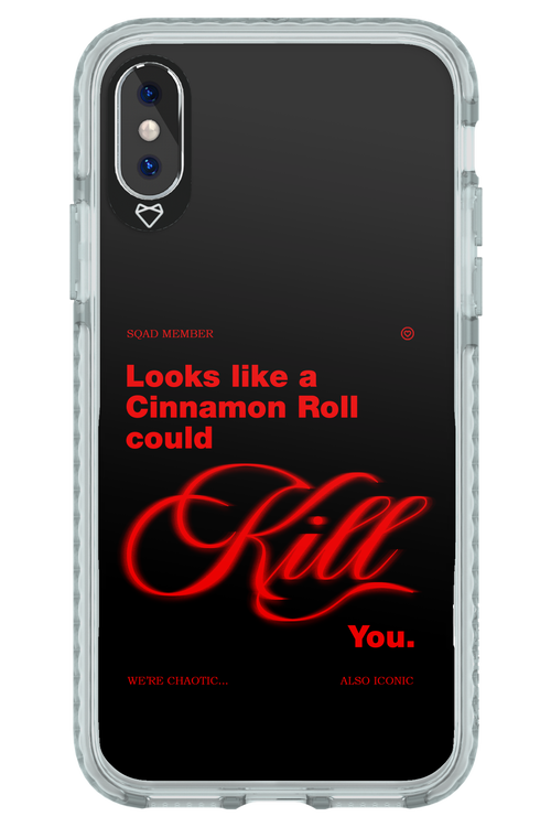 Cinnamon Killer - Apple iPhone XS