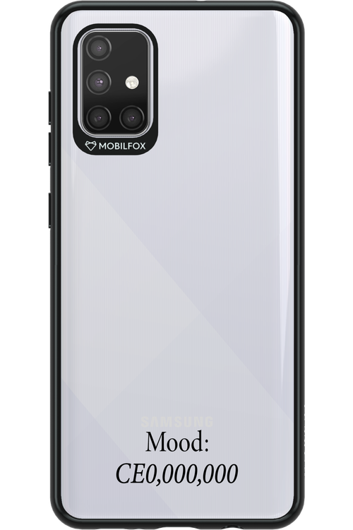 CE0 - Samsung Galaxy A71