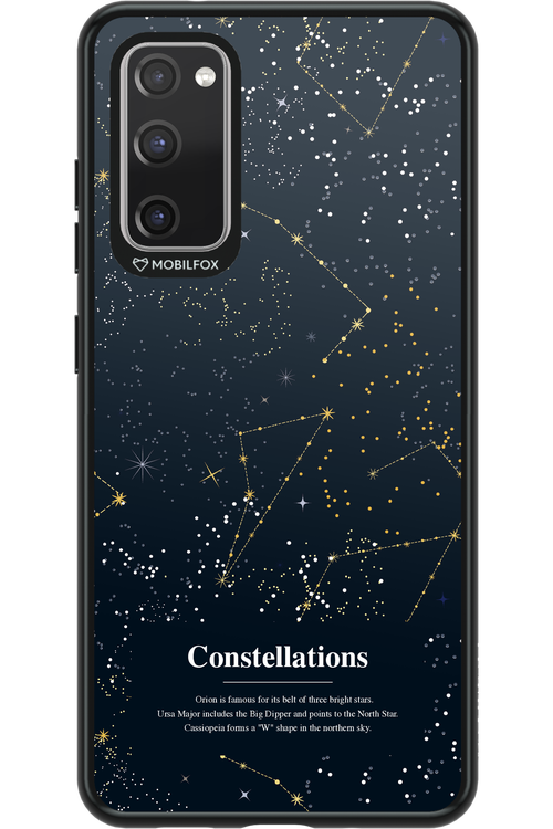 Constellations 2.0 - Samsung Galaxy S20 FE