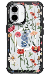 Flower Field - Apple iPhone 16