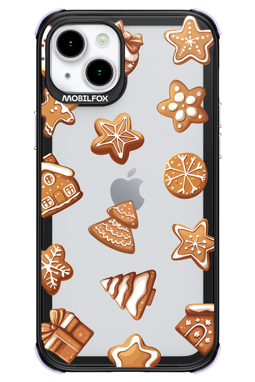 Gingerbread - Apple iPhone 15 Plus