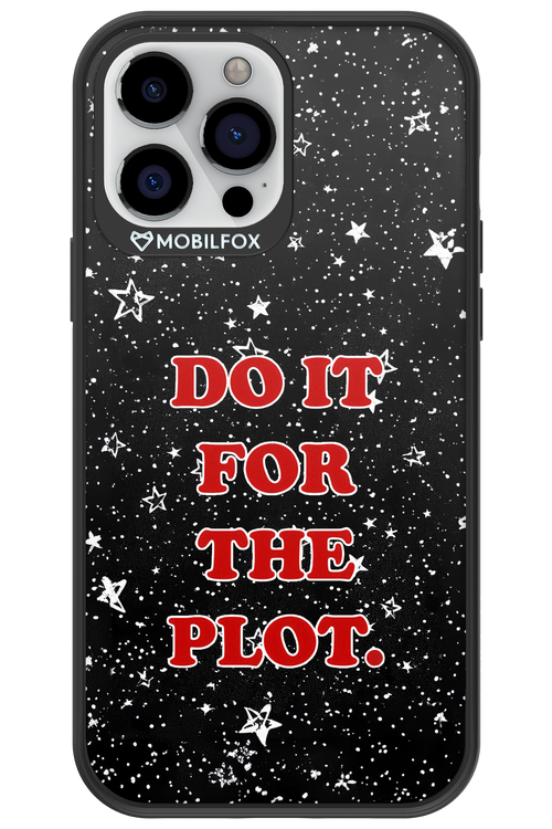 For The Plot - Apple iPhone 13 Pro Max