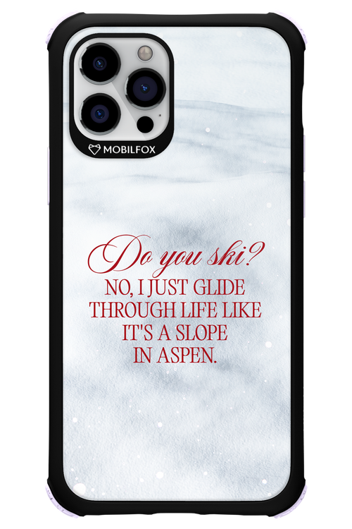 Glide Through - Apple iPhone 12 Pro