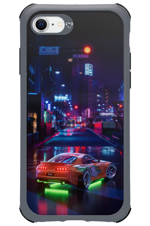 Tokyo Dreams - Apple iPhone 8