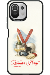 Winter Ski Party - Xiaomi Mi 11 Lite (2021)