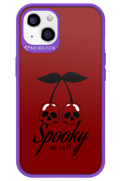 Hella Spooky - Apple iPhone 13