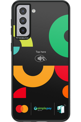 OTP EU Black 2.0 - Samsung Galaxy S21+