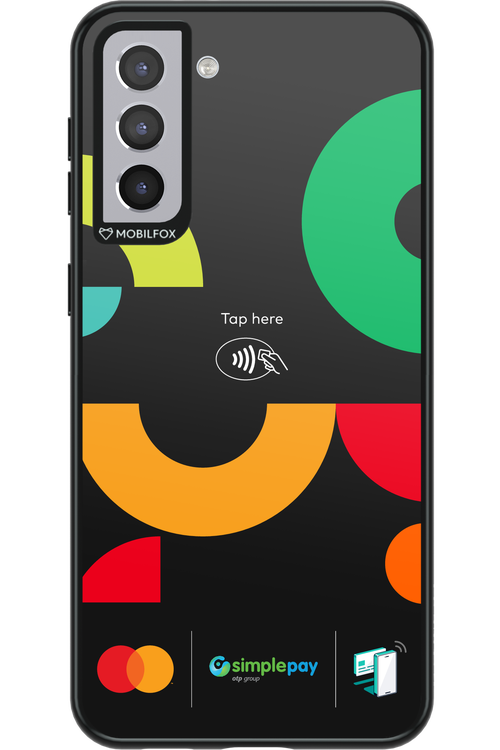 OTP EU Black 2.0 - Samsung Galaxy S21+