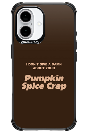 P-Spice Crap - Apple iPhone 16
