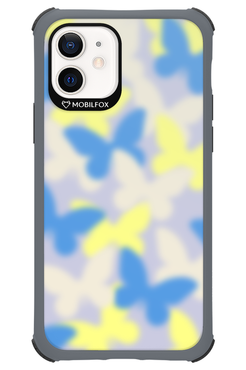 Pastel Butter - Apple iPhone 12