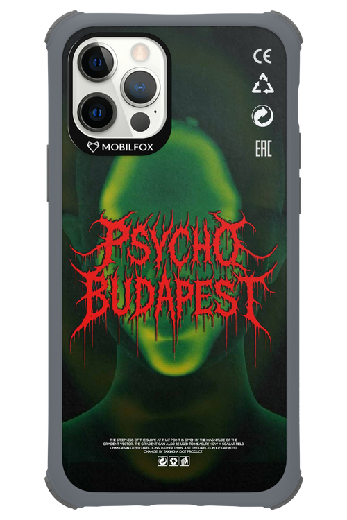 Unknown Nightmare - Apple iPhone 12 Pro