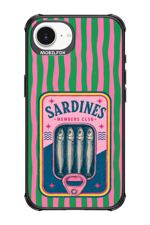 SARDINES 2.0 - Apple iPhone 16e