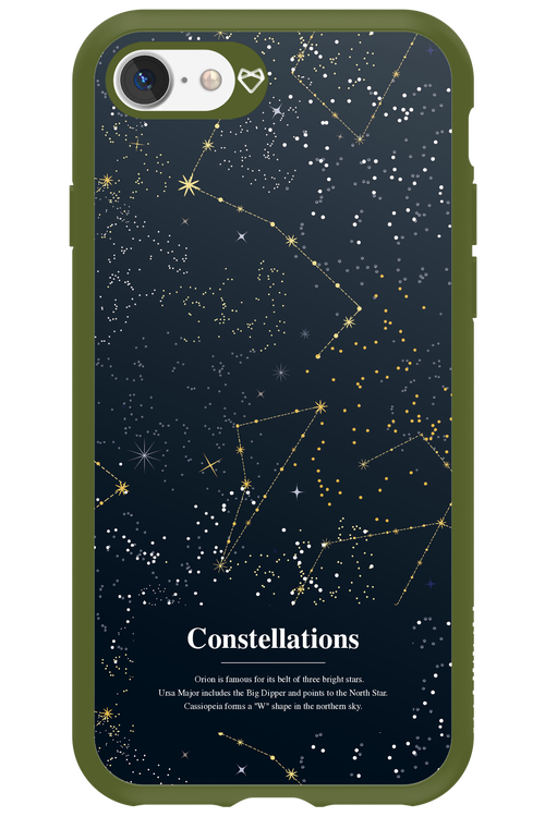 Constellations - Apple iPhone 7