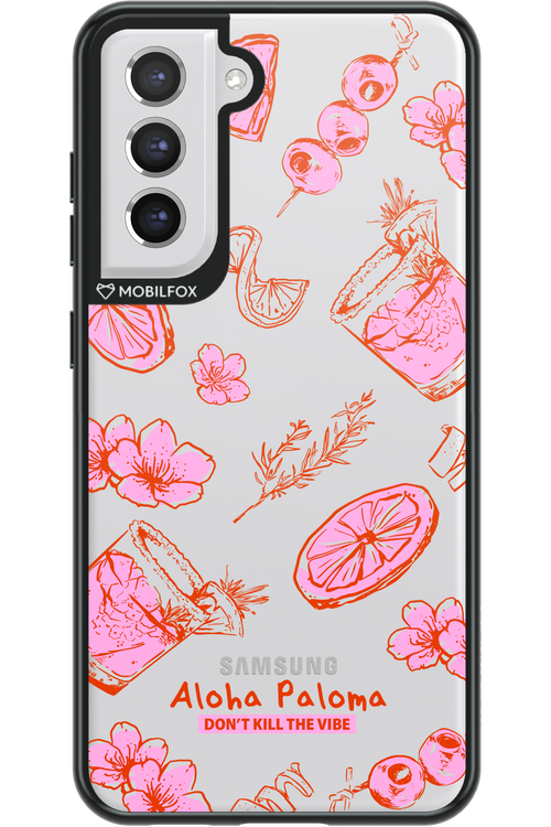 Aloha Paloma - Samsung Galaxy S21 FE