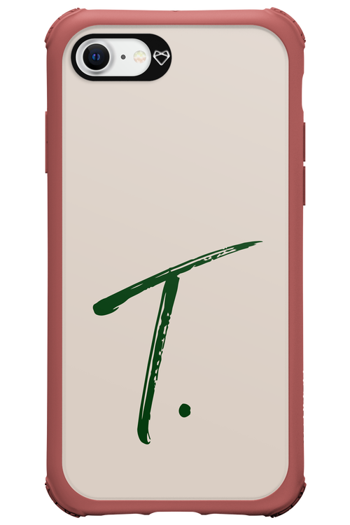 (Tennis Zone) T - Apple iPhone 8