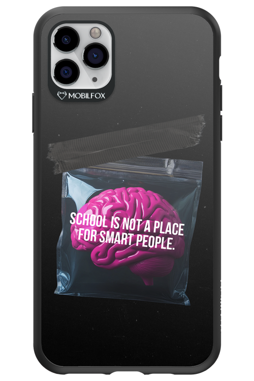 Smart people 2.0 - Apple iPhone 11 Pro Max