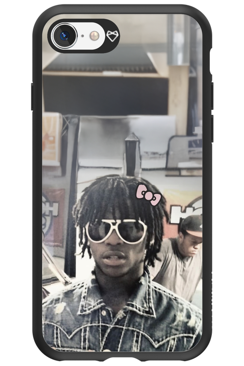 Drip ‘n’ Bow 2.0 - Apple iPhone SE 2022