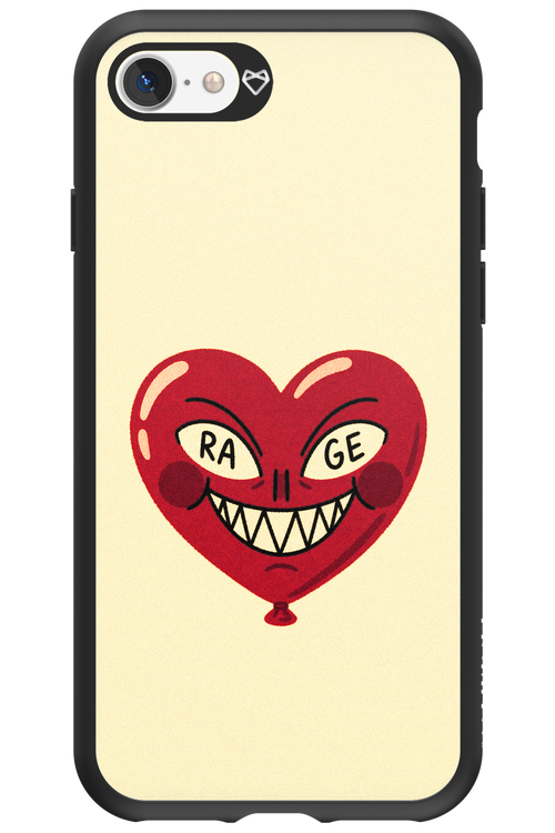 Heart Rage 2.0 - Apple iPhone 7