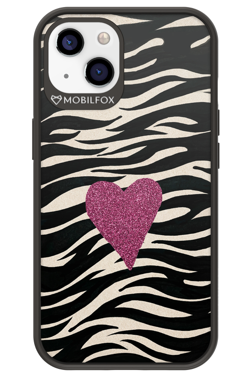 Zebra Heart 2.0 - Apple iPhone 13