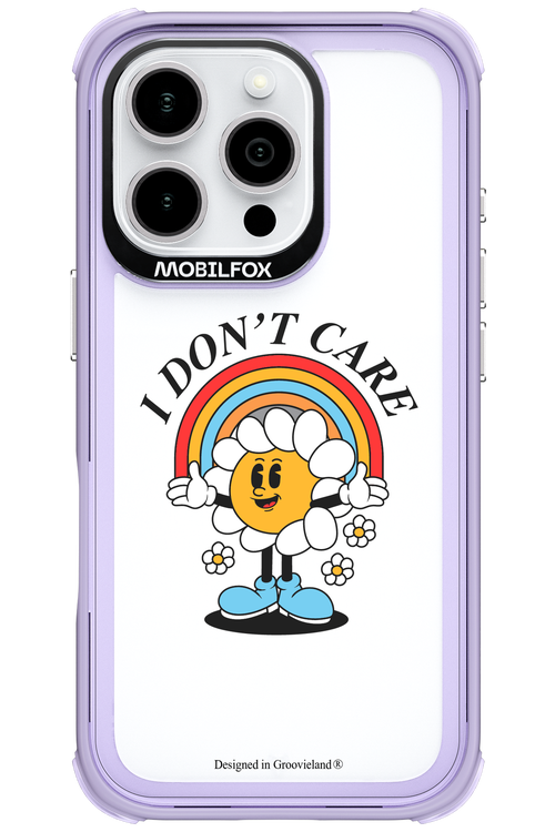 Don't Care - Apple iPhone 16 Pro