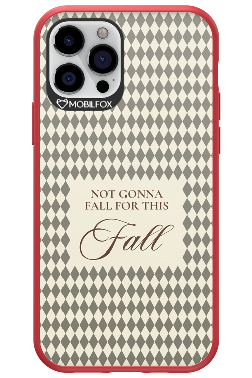 Not Gonna Fall 2.0 - Apple iPhone 12 Pro