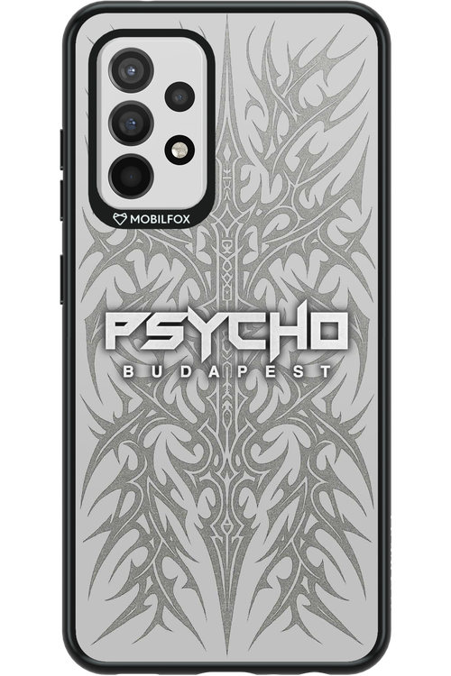 Cybersigilism (Grey) - Samsung Galaxy A52 / A52 5G / A52s