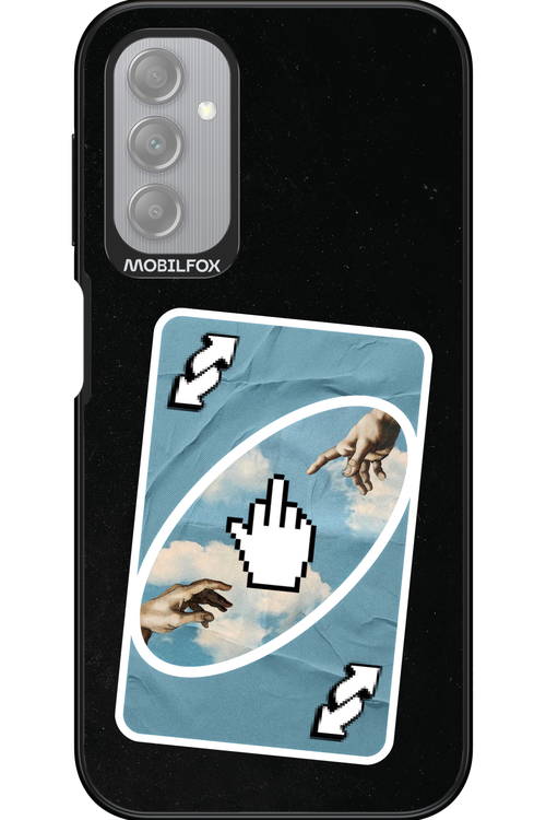 In God Hand 2.0 - Samsung Galaxy A14