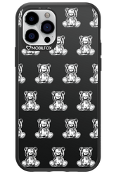 Dollar Bear Pattern - Apple iPhone 12 Pro