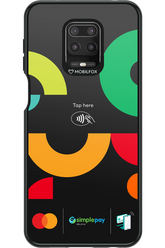 OTP EU Black - Xiaomi Redmi Note 9 Pro